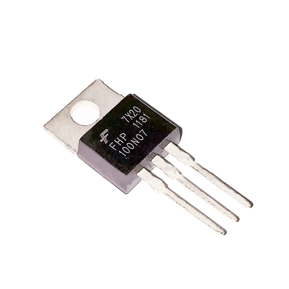 

New Original 10PCS/Lot FHP100N07 100N07 or FHP100N08 or FHP100N04 FHP100N03 TO-220 100A 70V Power MOSFET Transistor