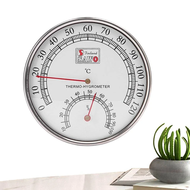 Reptile Tank Thermometer Hygrometer Monitor Temperature and Humidity in Vivarium  Terrarium MAR-14 - AliExpress