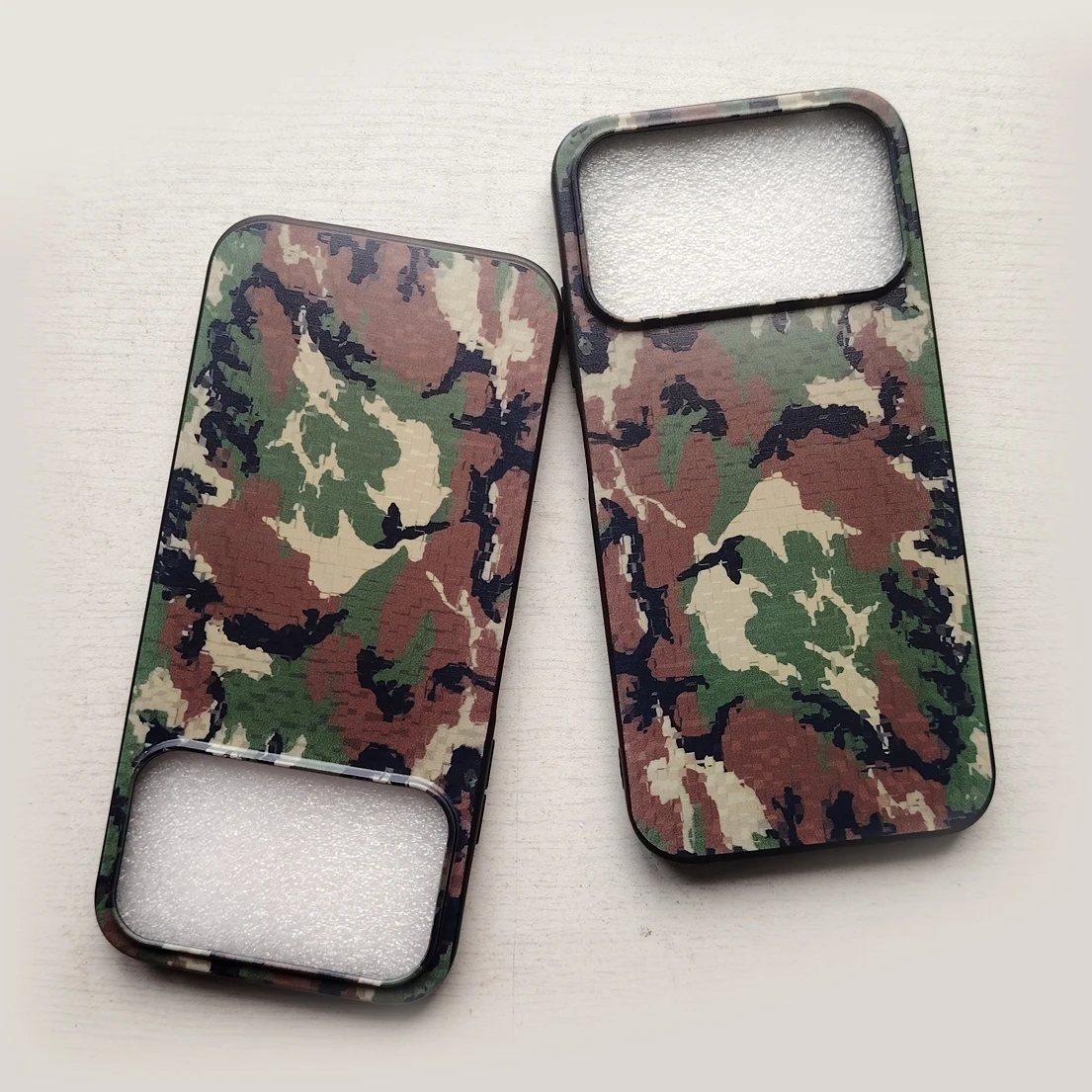 Color Block Outdoor Sports Phone Case - Essential