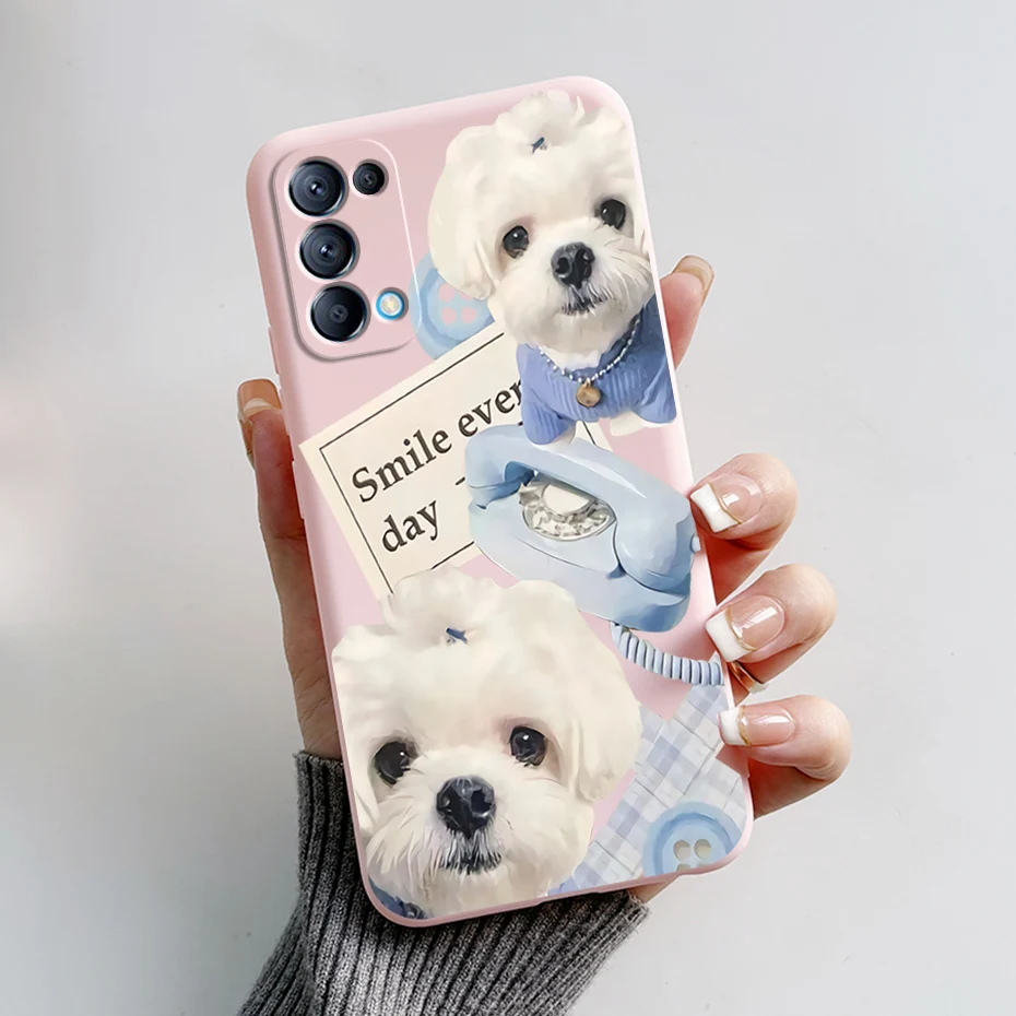 Cute Panda Silicone Bumper Phone Case