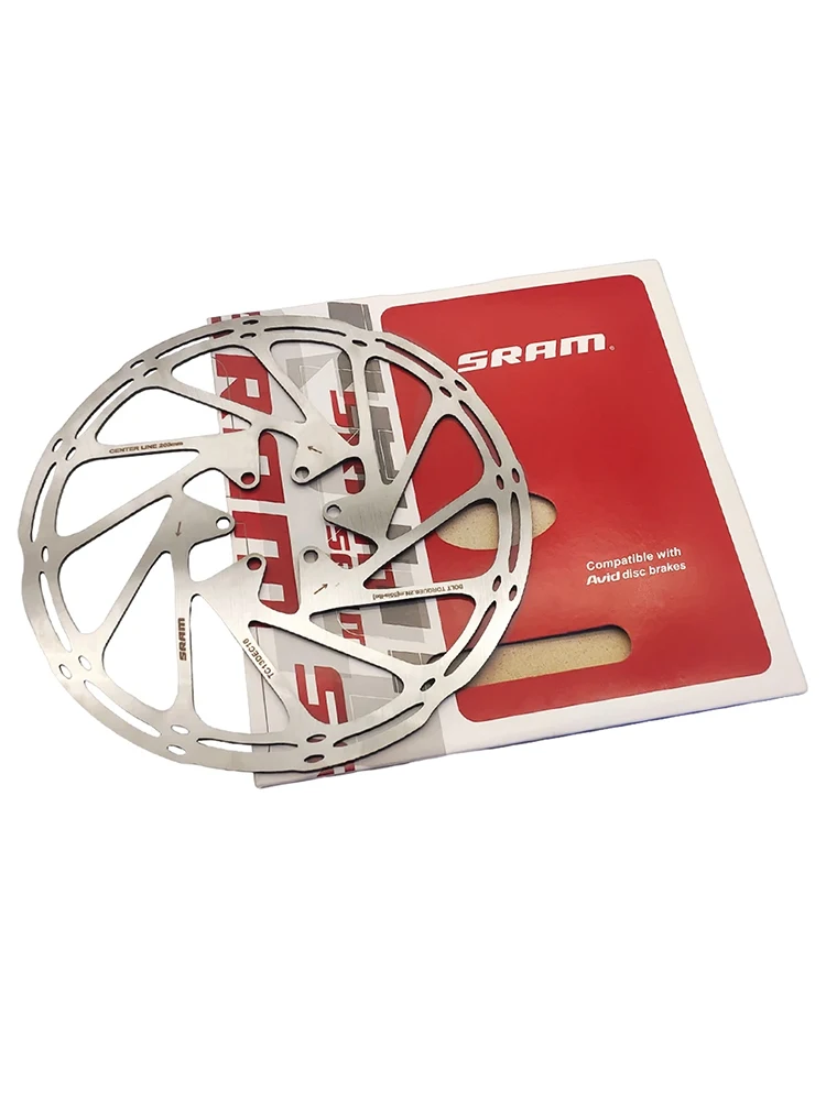 Sram AVIDバイクブレーキローター中心線160mm 180 203油圧ディスク