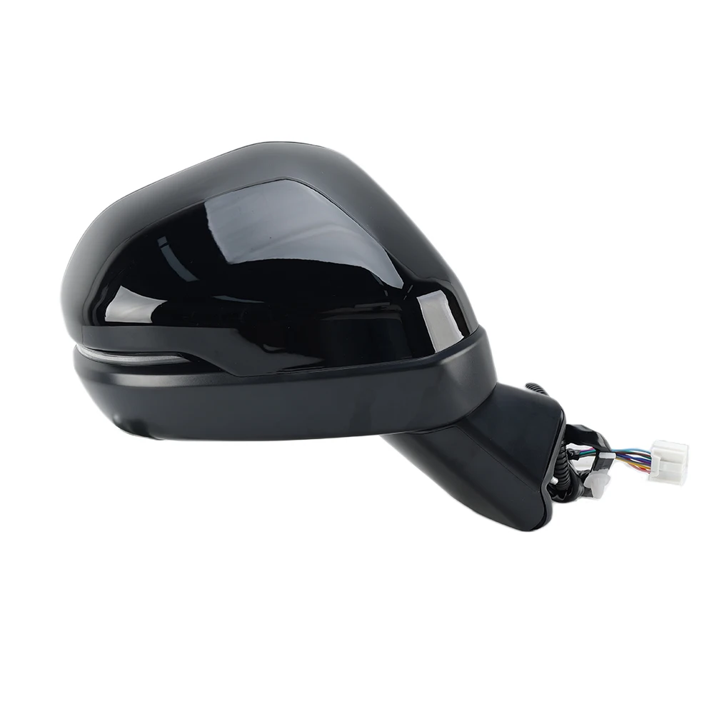 For Honda CRV CR-V 2007-2016 Car Wing Door Side Mirror With Heated Lens Exterior Rearview Mirror Glass - 34 - View #12