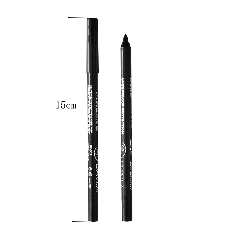 Liquid Eyeliner Makeup Pen Eyeliner Pencil Eyeshadow Eyeliner Eyeliner Paste 14 Color eyeliner pen black white green blue waterproof eyeliner pen quick drying non flowering cosmetics tool