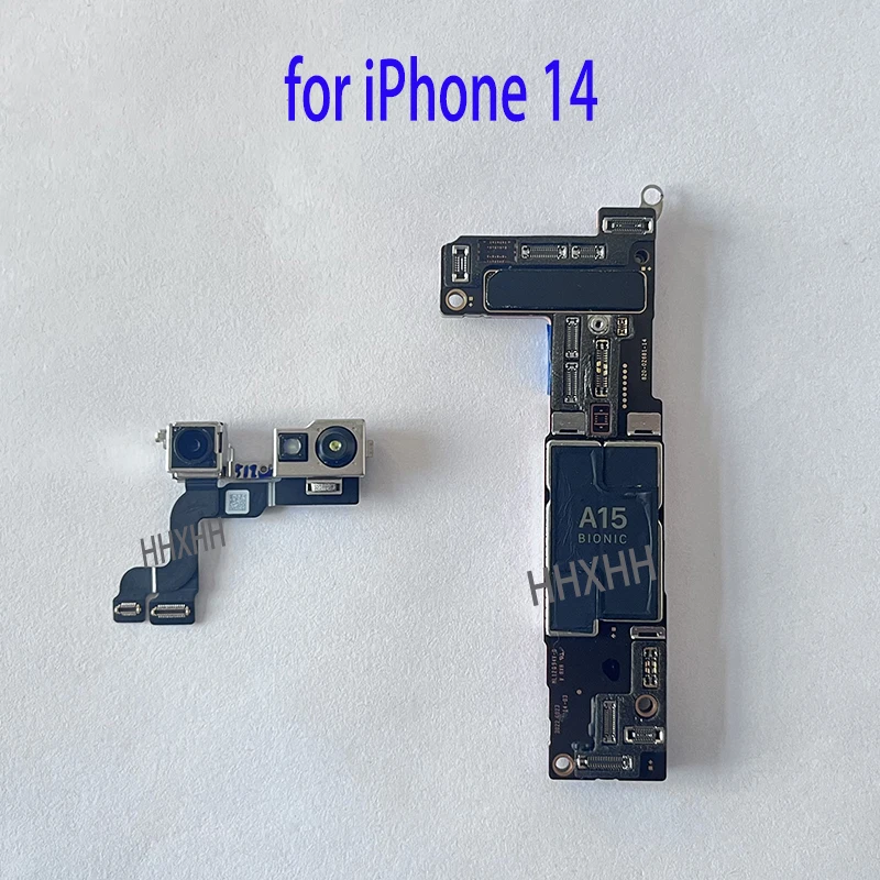 iPhone16 マザーボード　Face ID付き IPhone用マザーボード,16 plus,16 pro,16 pro max,Face ID付き