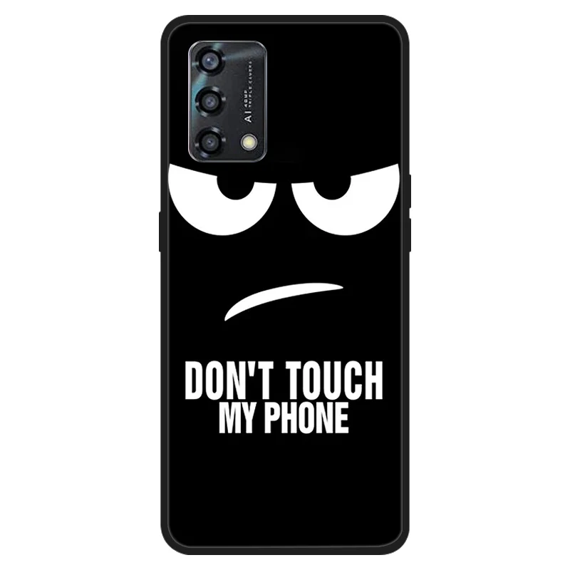 Cartoon Bumper Soft Silicone Phone Case - Fun and Durable Protective Cover