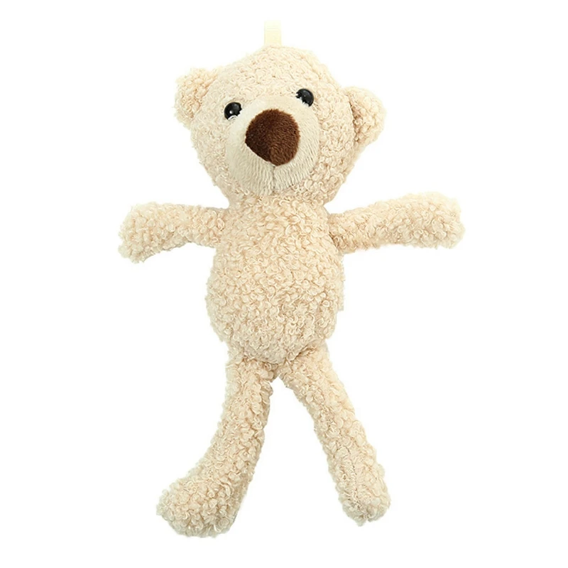 

Toy TeddysDoll Novelty Stuffed Bear Toddler Girls Christmas Party Holiday Supply
