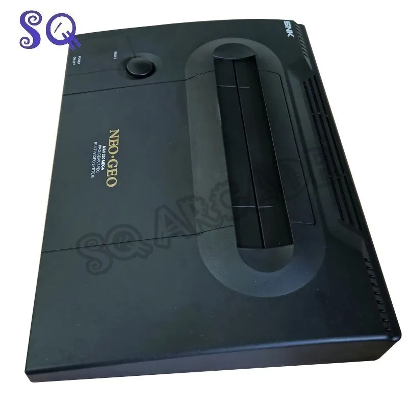 NEO GEO MVS Arcade Machine AES Case Cartridge Game Console Super Converter 15P  Joypad & USB Gamepad