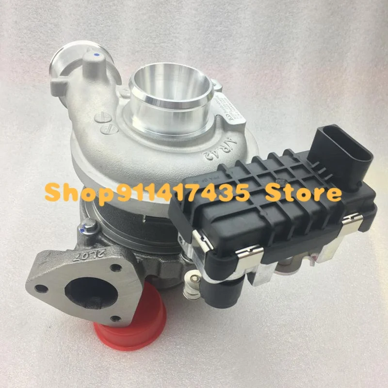 Gtb1549V Turbo 762463-0002 96440365 Z20S Euro 4 Motore Turbocompressore