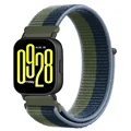 Abyss blue green