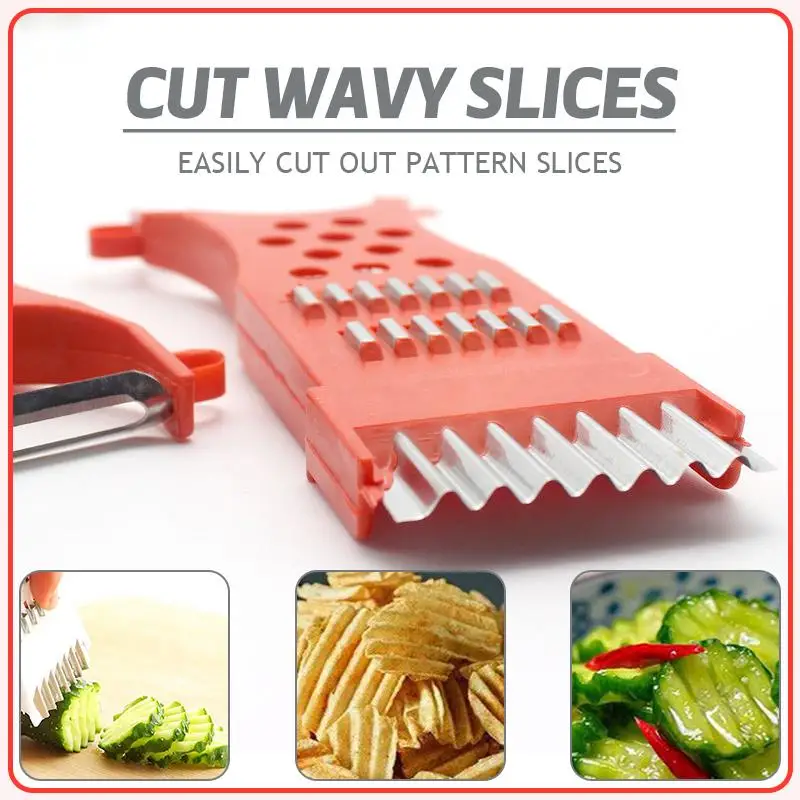 Handy Electric Vegetable Cutter Food Slicer Cheese Grater Kitchen Gadget,5 Usefull Functions Like slices,wavy slices,grates,and Shreds to Be A Great