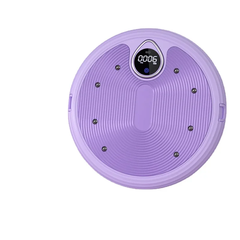 

Xk Massage Twist Waist Turntable Thin Waist Waist Twist Machine Dance Machine Home Sports Weight Loss Fitness Equipment