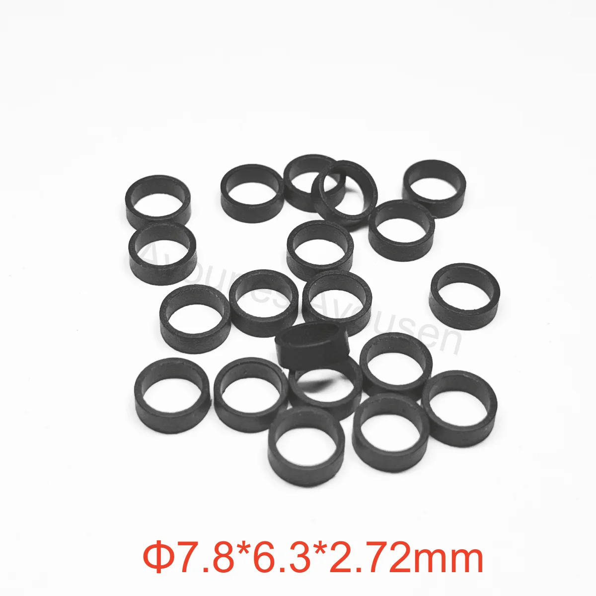 Injector Seals Tef lon for BMW N54 135 335 535 550 750 650i 740i X6 13537585261-09 fuel injector seals