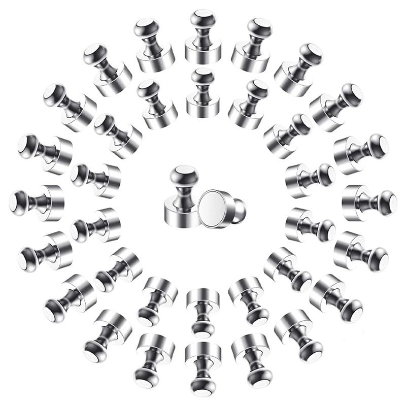 

36 шт., магнитные штифты 12x16 мм