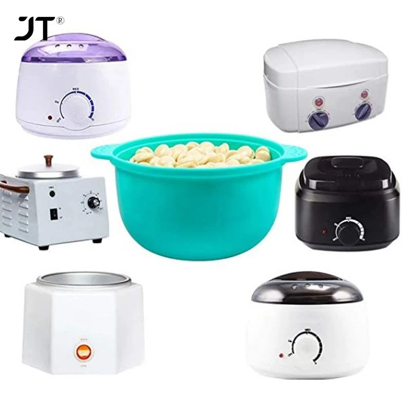 Silicone Wax Melting Bowl Hair Removal Replacement Wax Pot Hair