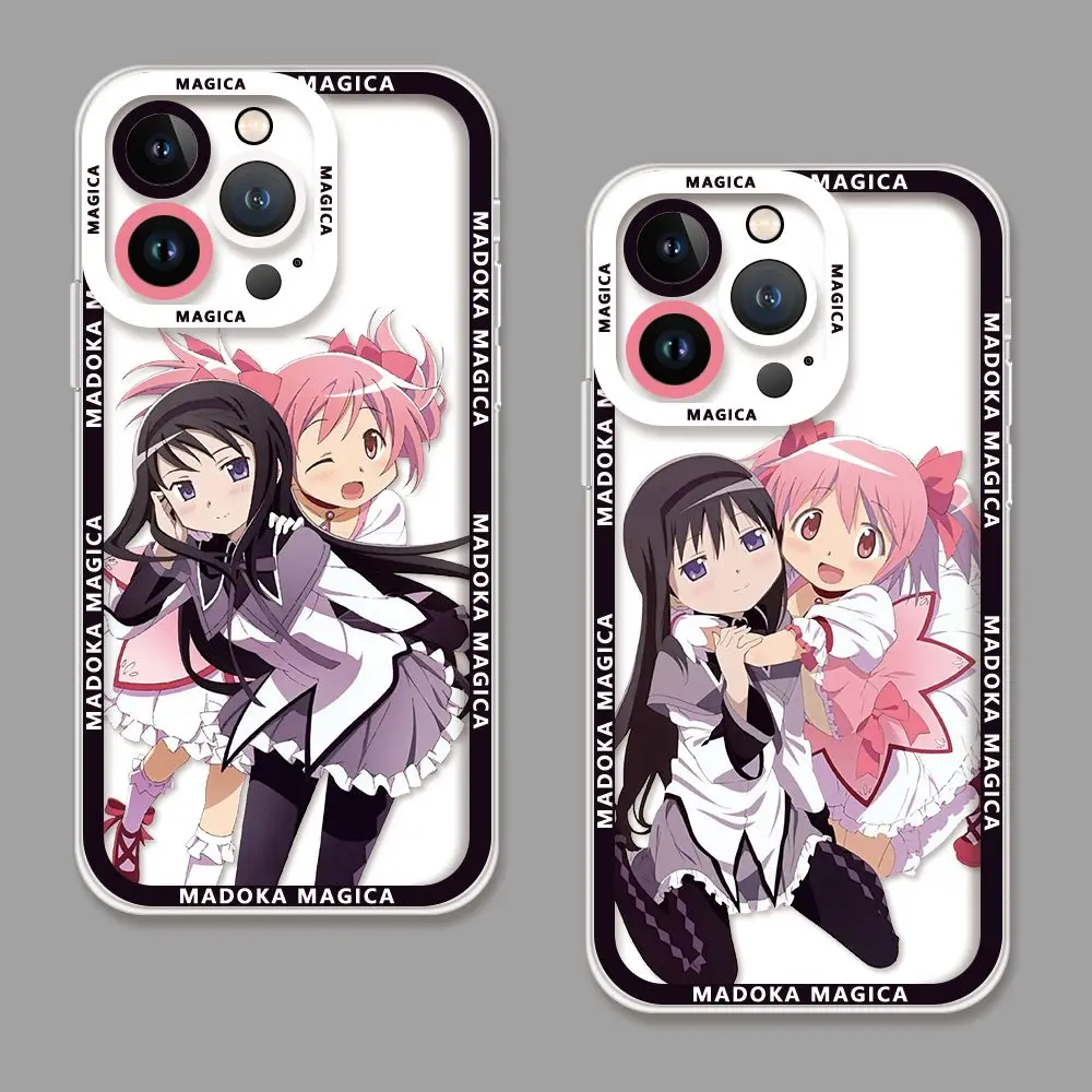 2 Custodie Anime Per Huawei P30 Pro (6,47''), Design Manga Colorato, Protettiva In TPU Silicone Morbido