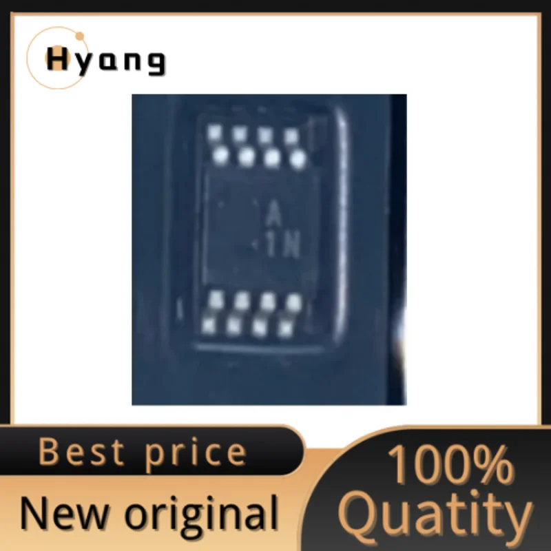 

New ADA4004-2 ADA4004-2ARMZ Screen Printing A1N AIN Operational Amplifier IC Chip