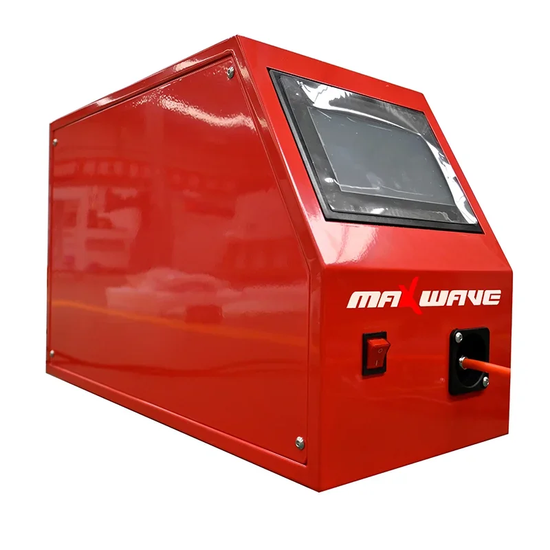 Maxcool Hand Held Fiber Laser Welding Machines for Metal Steel 3 in 1 Hand Held Laser Welder 6