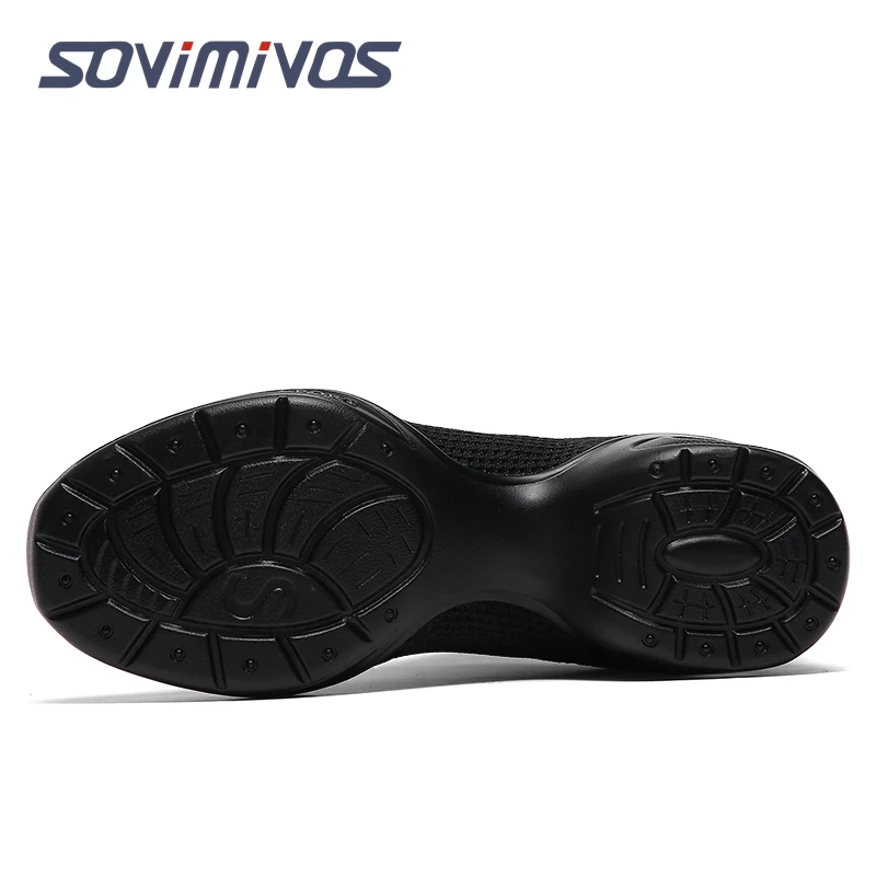 Women Latin Dance Shoes Jazz Ballroom Salsa Dancing Shoes Woman High Heels Children Training Modern Tango Dance Sneakers Female