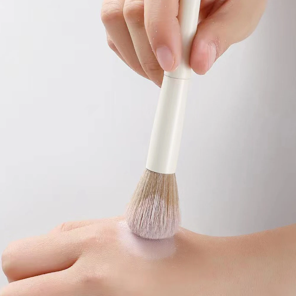 Soft Fluffy Makeup Brushes Set Eye Shadow Foundation Women Cosmetic Powder Blush Blending Beauty Make Up beauty Tool 6