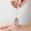 Soft Fluffy Makeup Brushes Set Eye Shadow Foundation Women Cosmetic Powder Blush Blending Beauty Make Up beauty Tool 6