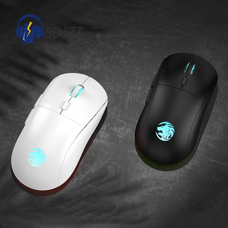 Беспроводная Bluetooth-мышь G301, 2,4 ГГц, с подзарядкой от USB