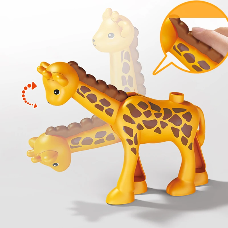 26PCS Farm Animal Building Blocks 6