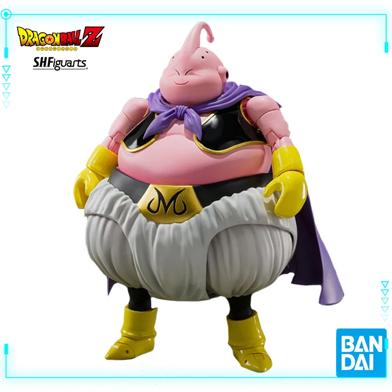 Buy Dragon Ball Z - Majin Buu (Fat) SH Figuarts (Hobby & Toys Japanese  import) 