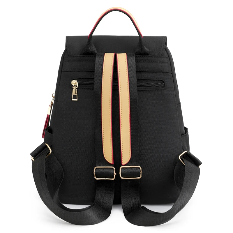 Ladies' handbag, travel backpack, minimalist style, suitable for different groups of people, versatile and easy to match