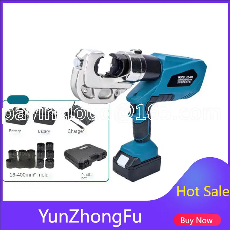 

Стандартные перезаряжаемые гидравлические плоскогубцы, Электрический гидравлический обжимной инструмент для зарядки, обжимные плоскогубцы по заводской цене