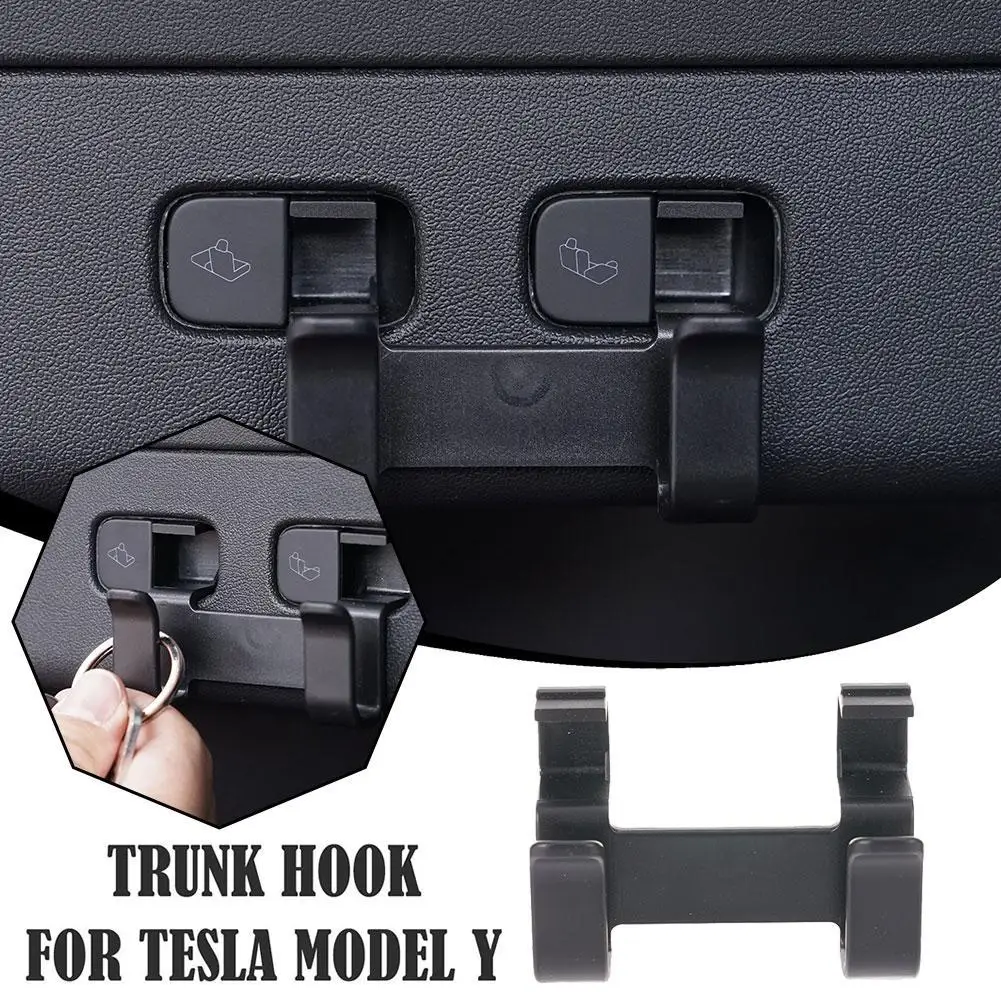 

Вешалка для чемоданов Tesla Model Y, аксессуары для интерьера автомобиля