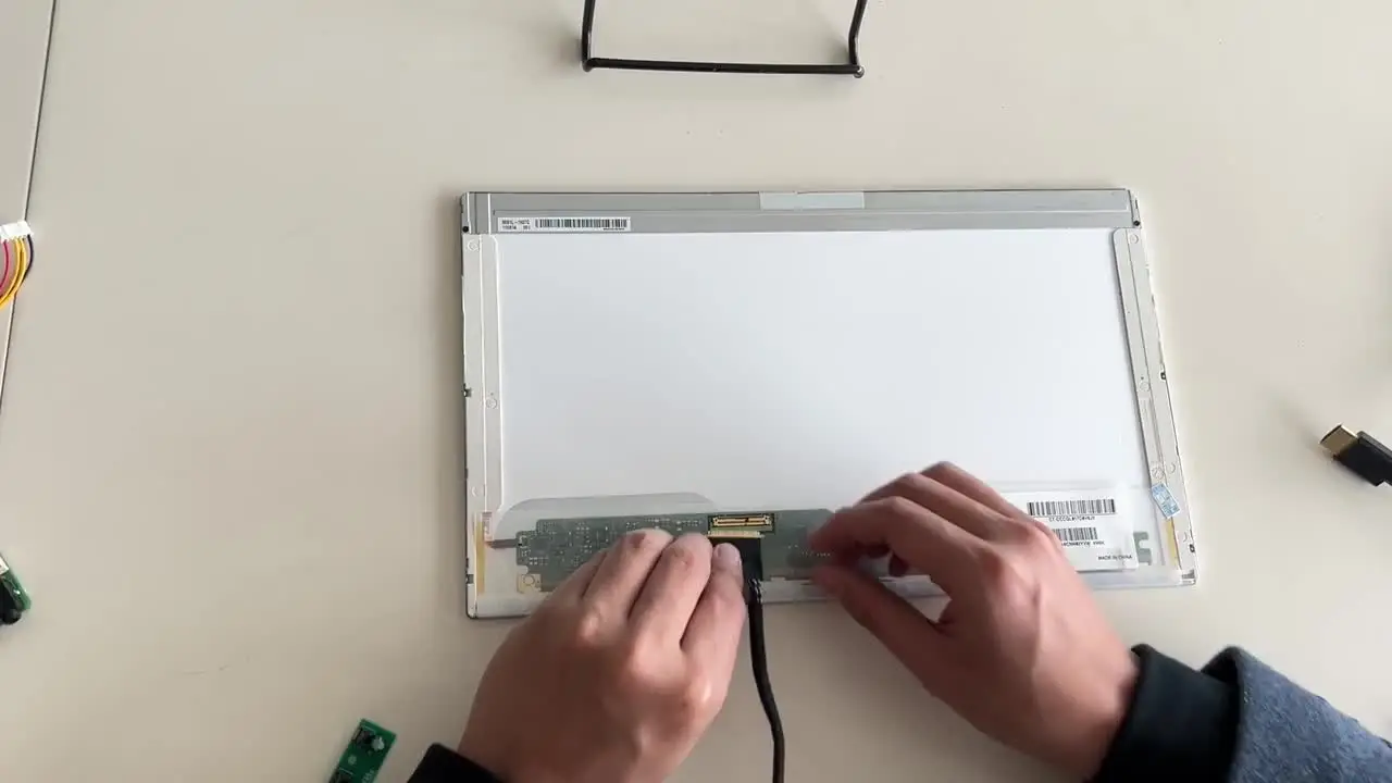 Плата контроллера HDMI-совместимая DVI VGA для HB140WX1-100 HB140WX1-200 HB140WX1-300 HB140WX1-101/400/500/503/600