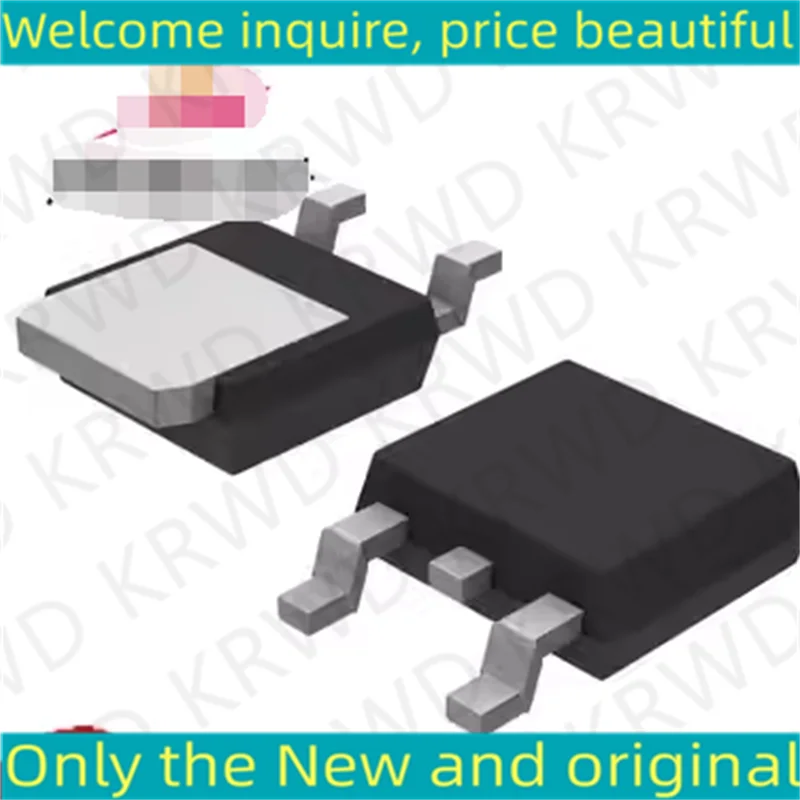 

10PCS New and Original IC Chip NID9N05BCLT4G NID9N05BCLT4 NID9N05BCLT TO-252