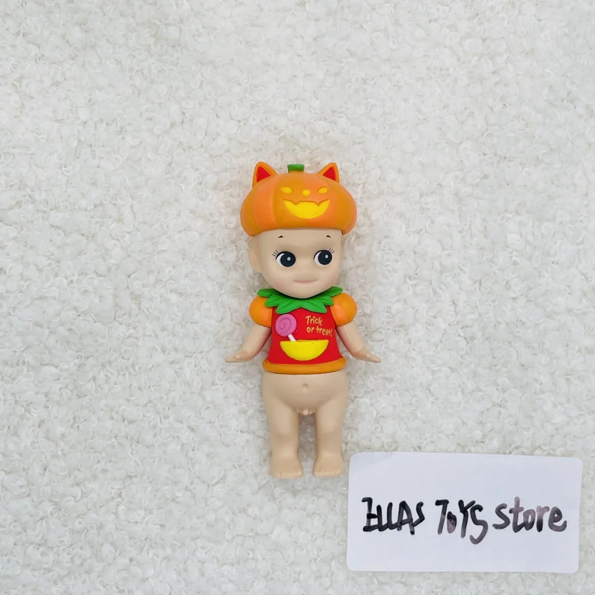 ソニーエンジェル ハロウィン 2015 シークレット込み Authentic Sonny Angel 2015 Halloween Series Mini figure