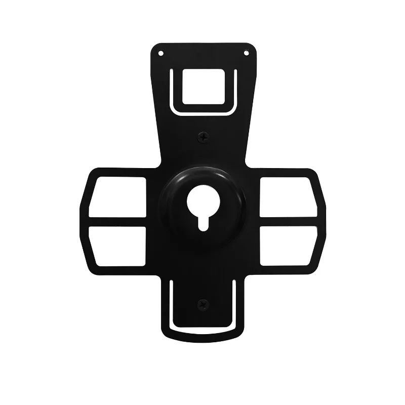 Supporto Per Staffa Di Montaggio A Parete In Metallo Durevole Per Altoparlante Amplificatore Multifunzione Stereo Sonos Amp