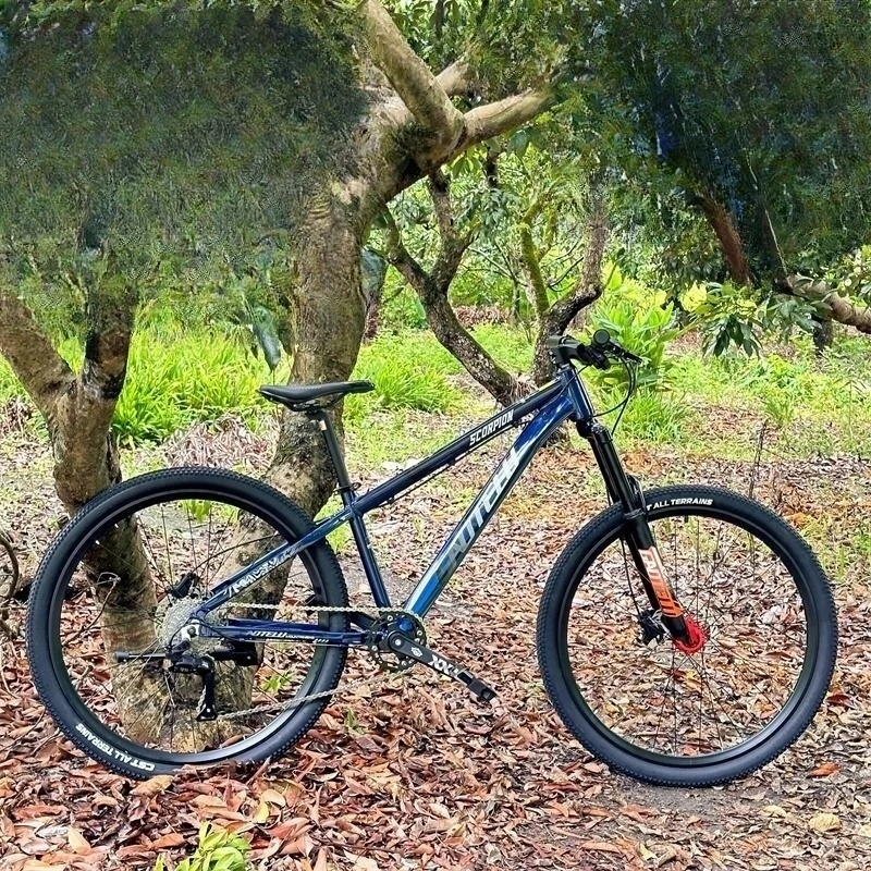 マウンテンバイク用油圧ディスクブレーキ,27.5インチ,9スピード