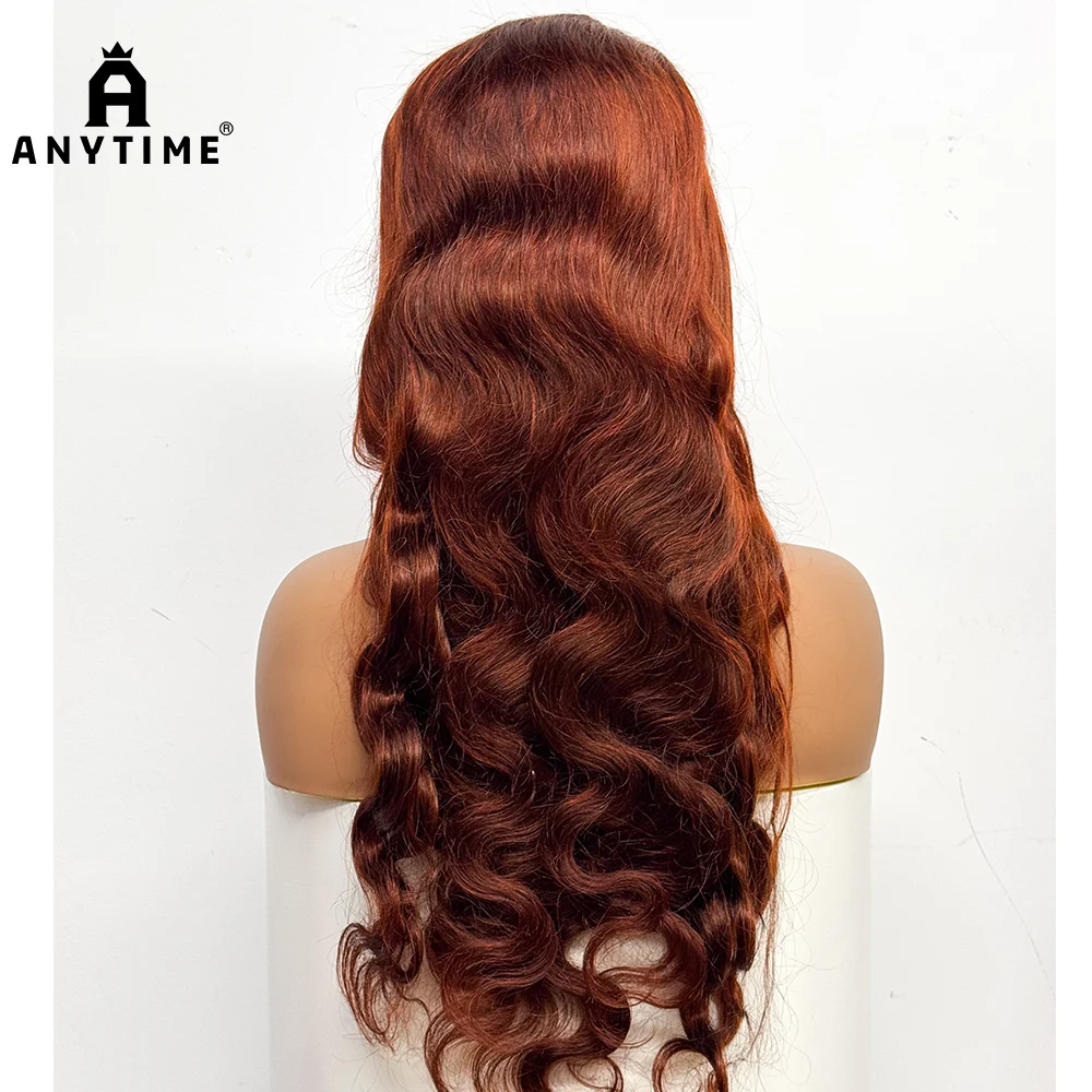 280% Density 28inches Body Wave Wavy Human Hair Wigs 13x4 Transparent Lace Frontal Human Hair Wigs Soft Hair For Black Women