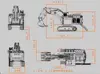 1/25 Metal R9800 Heavy RC Hydraulic Excavators Double Pump RTR PL18EVlite Remote Control Ready to Run Trucks Digger Light Motor 5