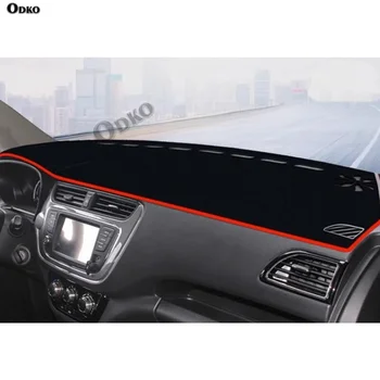 Alfombrilla antideslizante para el salpicadero del coche, protector solar para Chana Changan Honor S 1