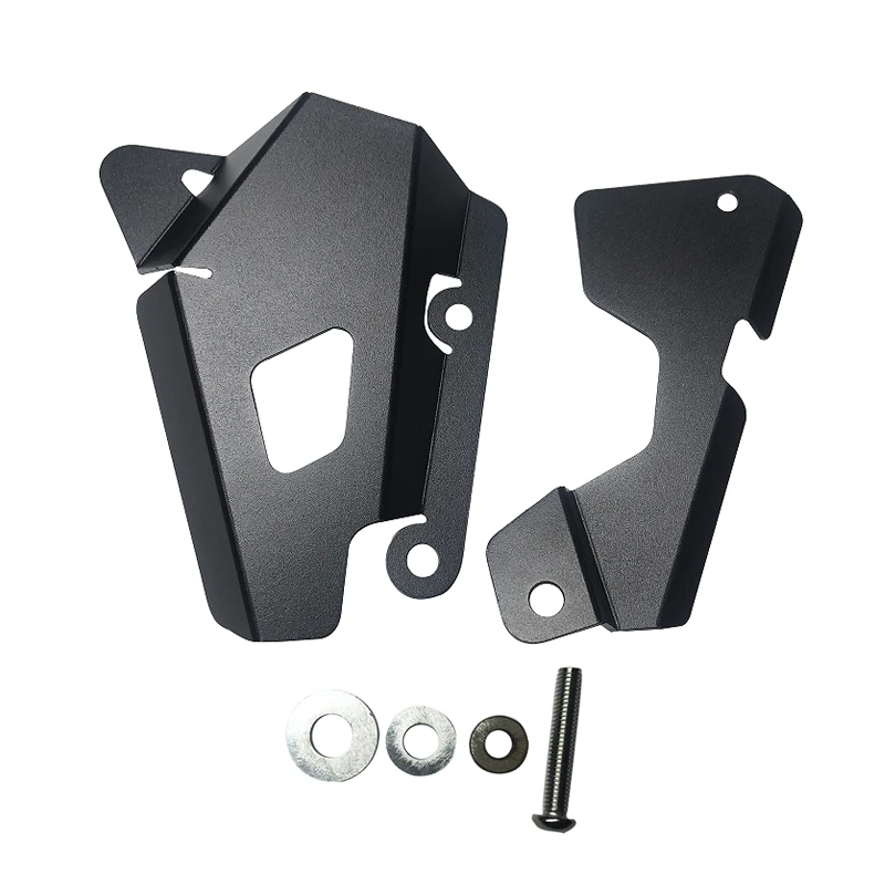 Brake Reservoir Guard For Yamaha XSR700/XSR900/MT Series – CNC Aluminum Rear Brake Fluid Cover-936220