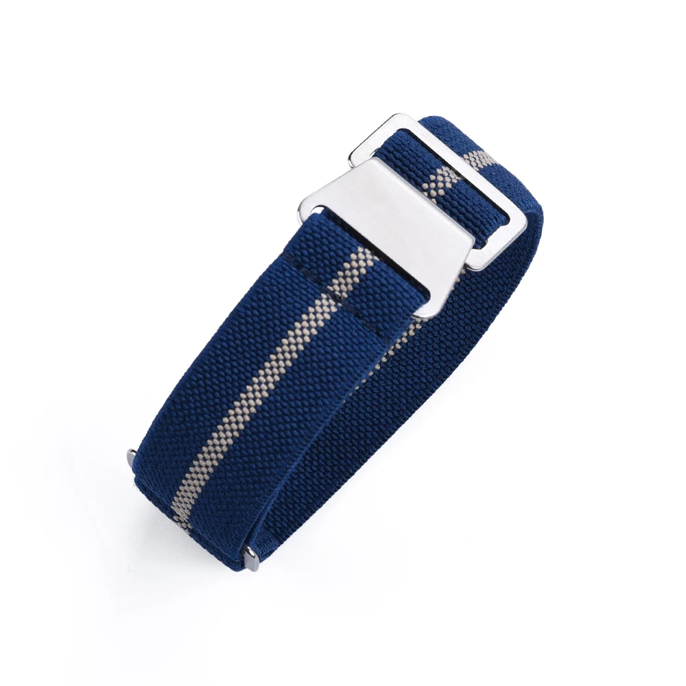 Premium Quality Durable Nylon Watch Band - Comfortable Military Washable Strap for Men, Universal Fit