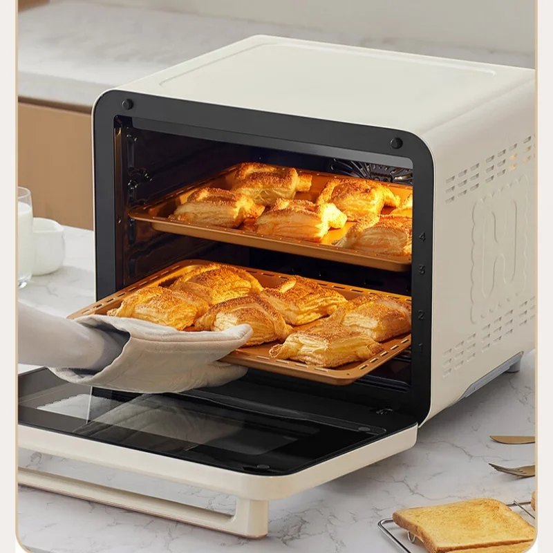 Hauswirt I7 40L Electri Oven Upgraded Blast Furnace Oven 220V Home Baking Multifunctional Fully Automatic Fermentation