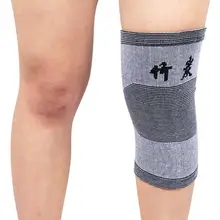 

Sport Elastic Protective 1 Pair for Hiking Outdoor Knee Pad Polyester Cotton Recovery Belt Knee Massager Leg Warmer
