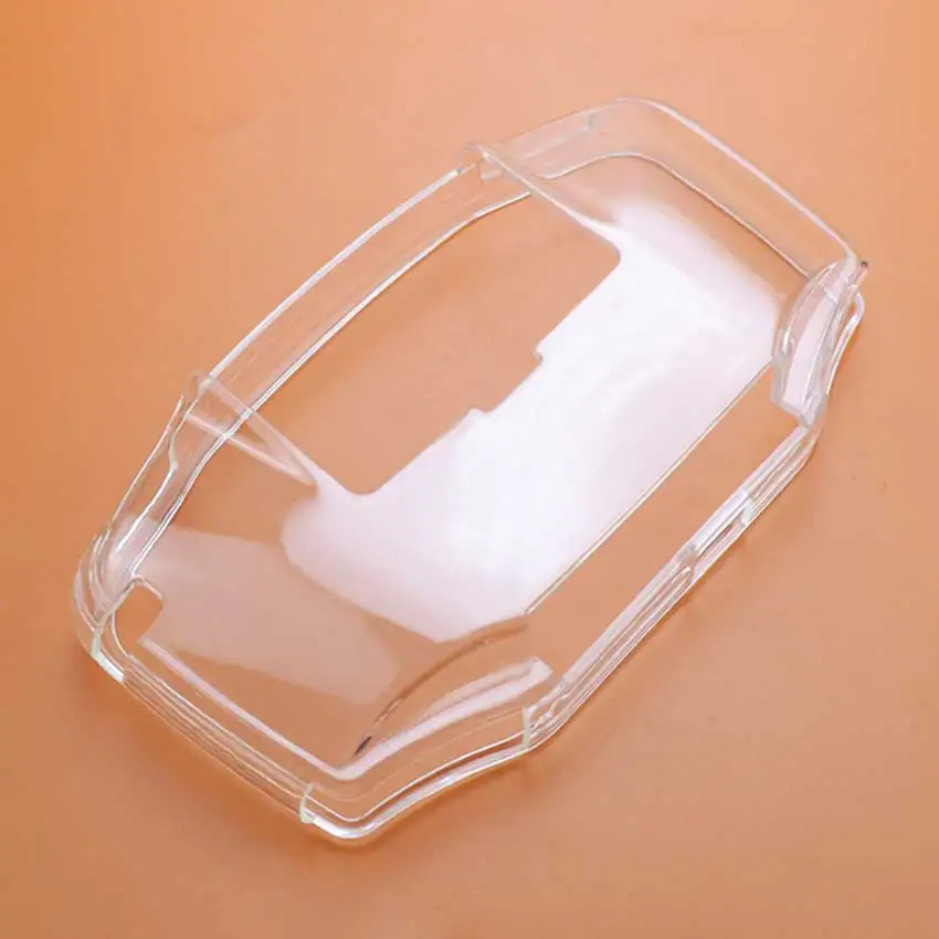 Transparent TPU Soft Protective Cover - Wear-Resistant Clear Shell