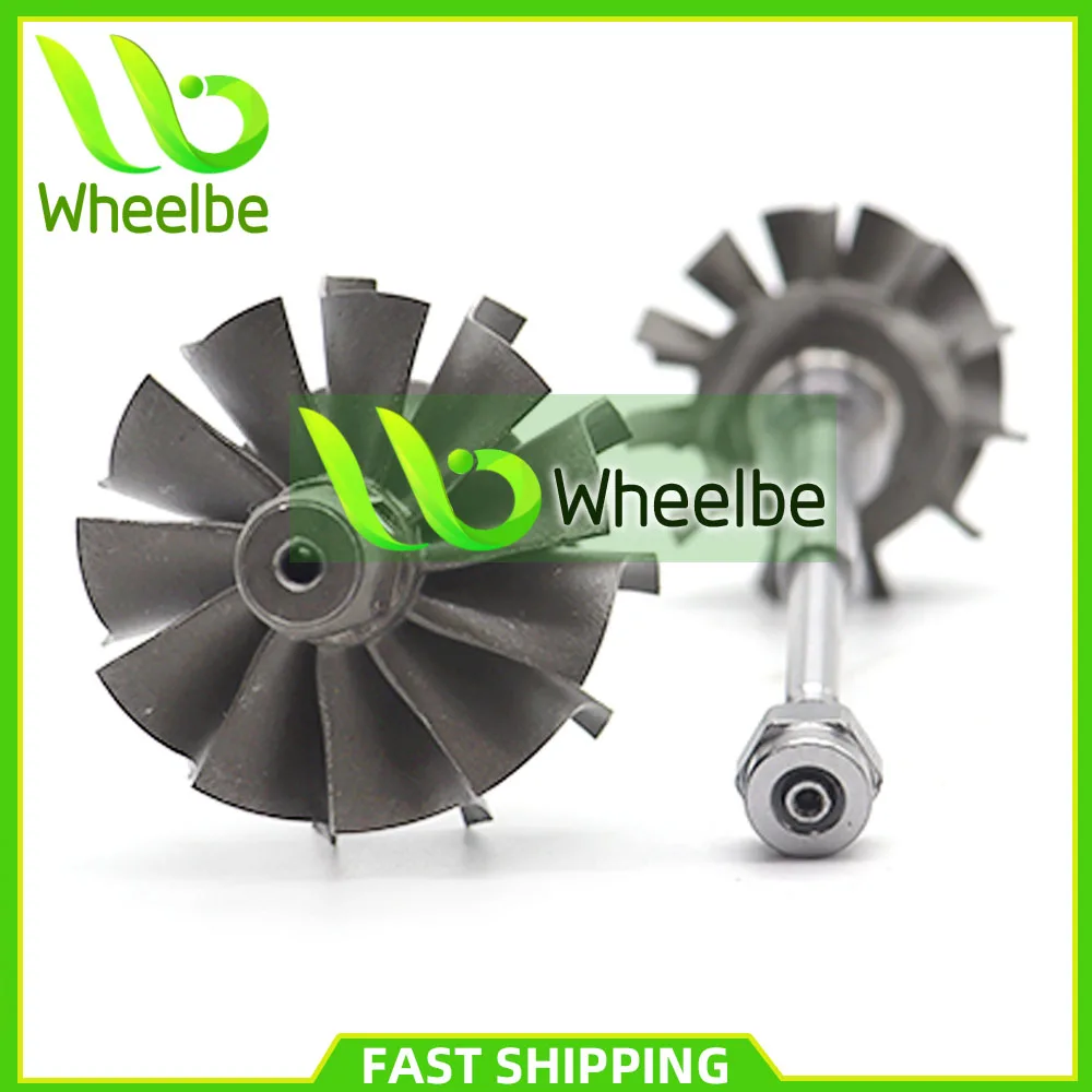 Precision Engine Turbocharger Turbine Wheel for Enhanced Performance