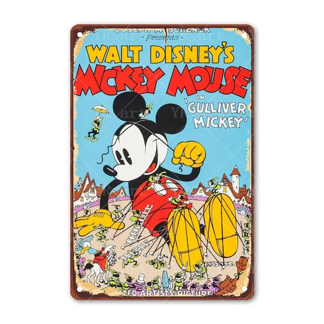 ディズニー　ホームビデオ　看板・電飾 ディズニーホームビデオ看板・電飾