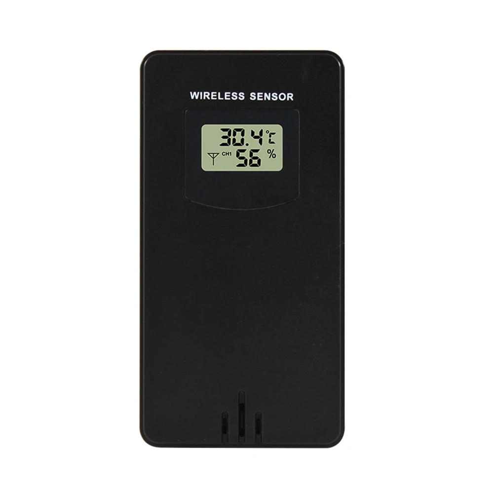 

Expand the Capabilities of Your For FanJu Weather Station with Wireless Sensor for Indoor and Outdoor Monitoring