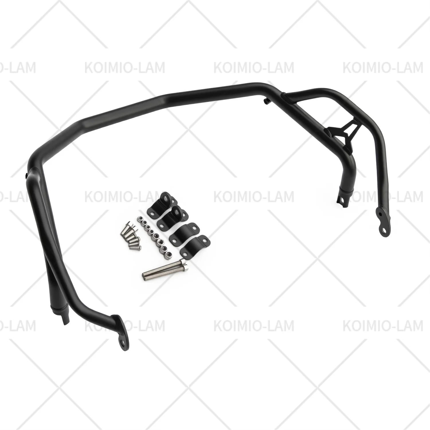 혼다 XADV750 2017 - 2020 오토바이 어퍼 크래시 바 엔진 프레임 가드 범퍼 XADV 750 202에 적합