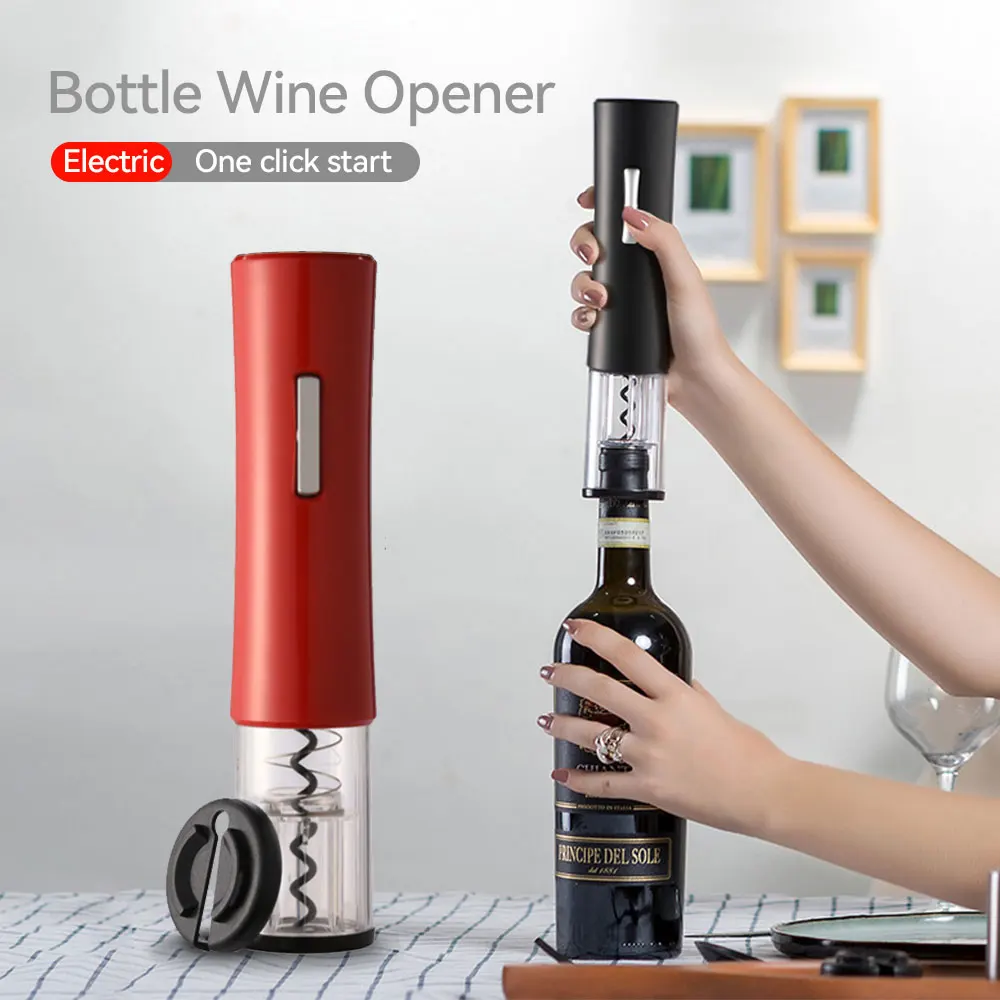 5 Style Chose Deluxe Wine Bottle Cutter Kit Opener Set Corkscrew