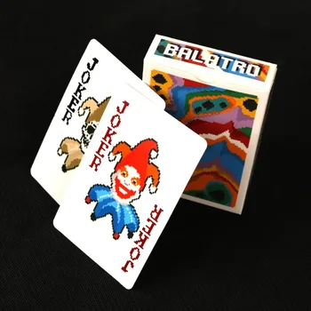 Gioco Balatro Set di carte da poker Carte da gioco Joker creative Gioco di società essenziale per riunioni Giochi da tavolo Regali di giocattoli classici