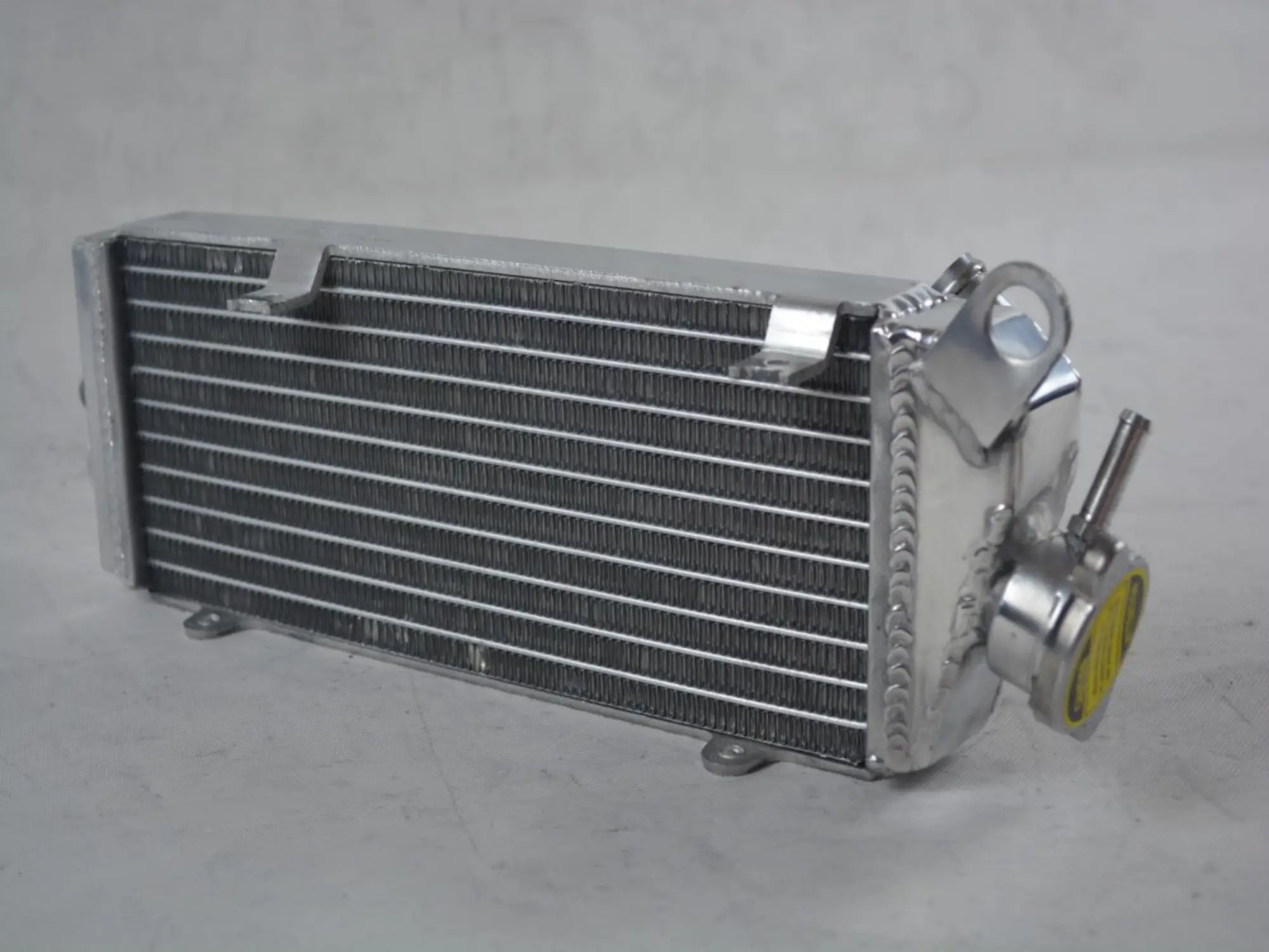 Aluminum Radiator For 1988-2004 Yamaha DT125R DTR125 Cooler Cooling Coolant 1988 1989 1990 1991 1992 1993 1994 1995 1996 1997 aluminum radiator